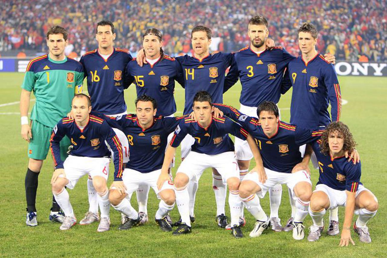 Čile - Španjolska (1)