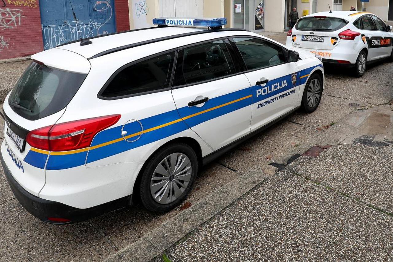 Opljačkana pošta u Središću