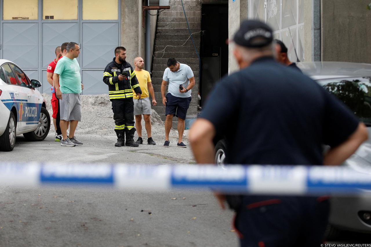 Montenegro mass shooting leaves 12 people dead and 6 wounded