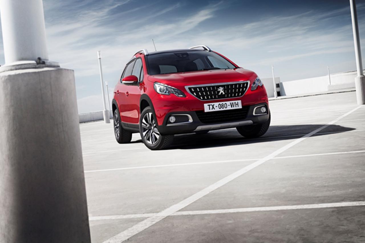 Neodoljiva SUV ponuda za Peugeot 2008, 3008 i 5008 u travnju