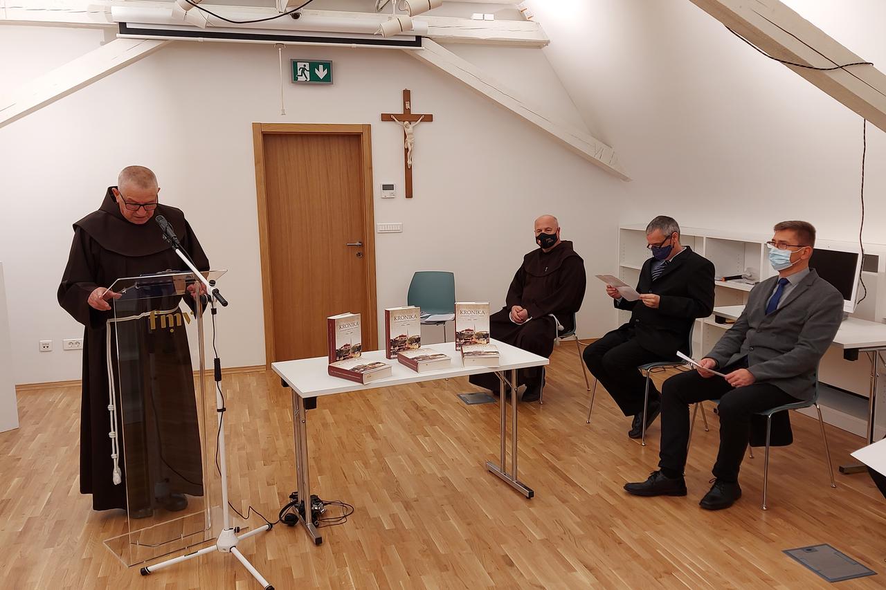 Predstavljenje knjige