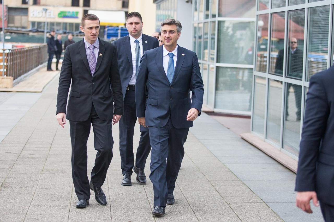 Plenković i Penava