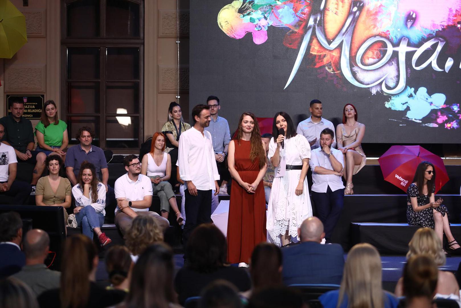 24.06.2022. Vinkovci- Zavrsna svecanost vecernjakovog projekta Moja.hr. Photo: Boris Scitar/Vecernji list/PIXSELL