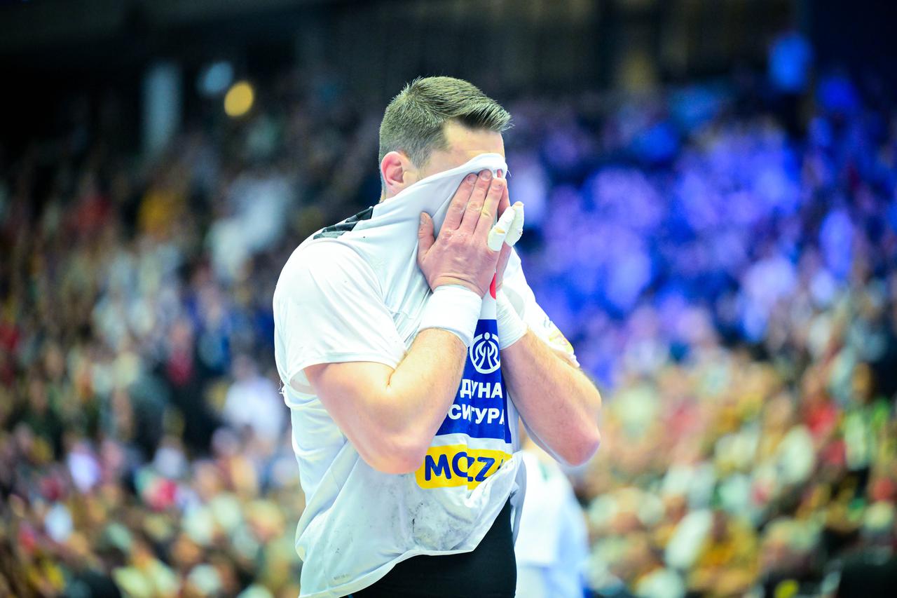 European Handball Championship: Austria - Serbia