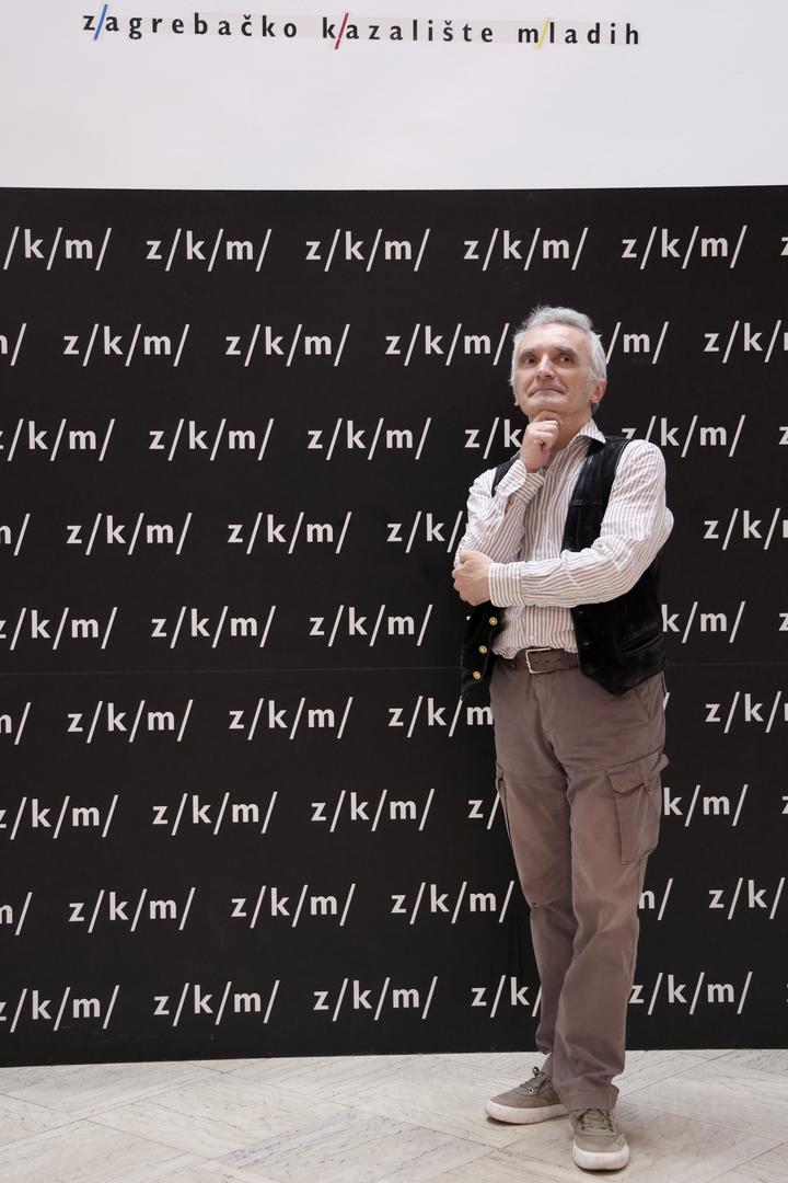 Novinar i publicist Zorislav Antun Petrović