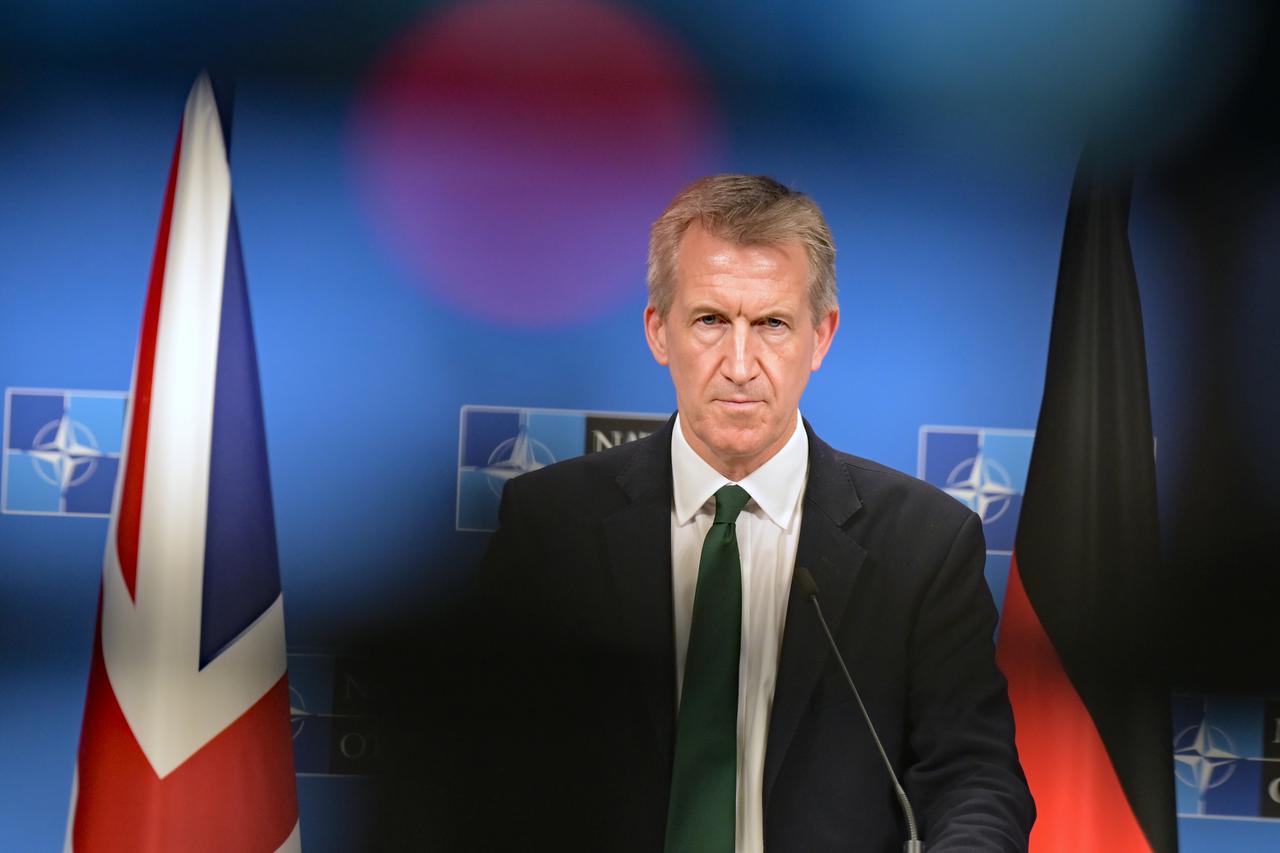 NATO Defense Ministers' Meeting