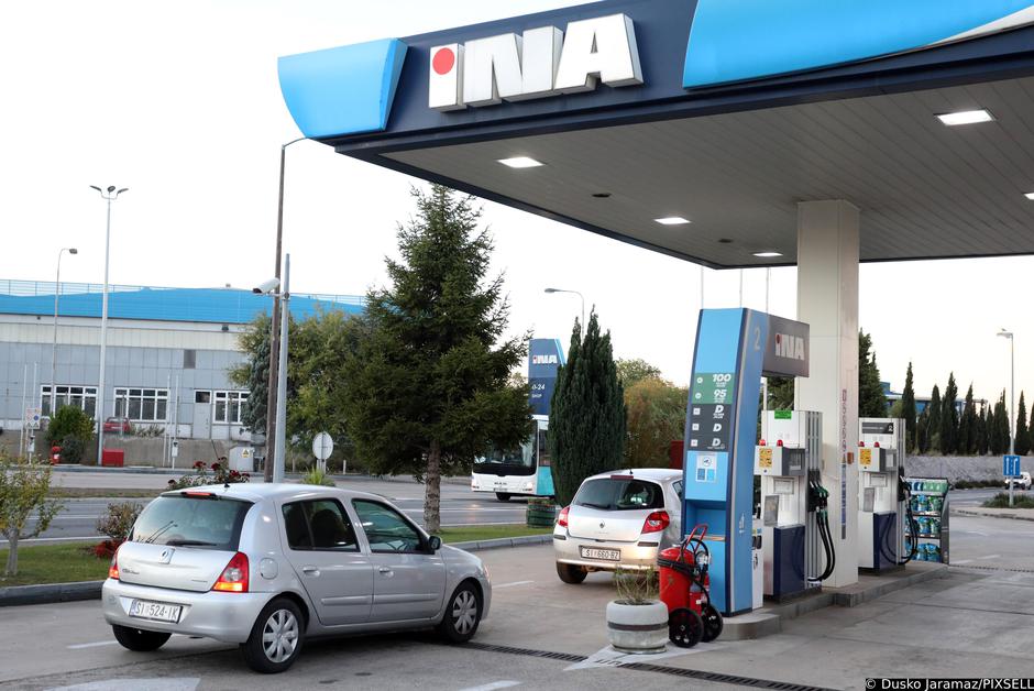 Vlada posebnom uredbom ograničila cijene goriva na benzinskim postajama