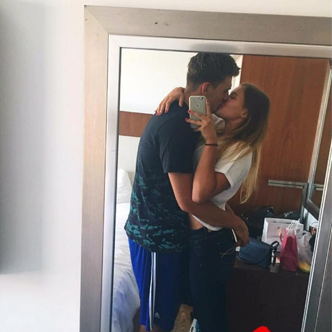 Luka i Anamaria poznavali su se od svoje dvanaeste godine, a u vezi su bili od 2016. Zaruke u srpnju 2023. i rođenje dviju kćeri, Gabriele u studenom i Olivije u prosincu iste godine, činili su se kao kruna njihove ljubavi.