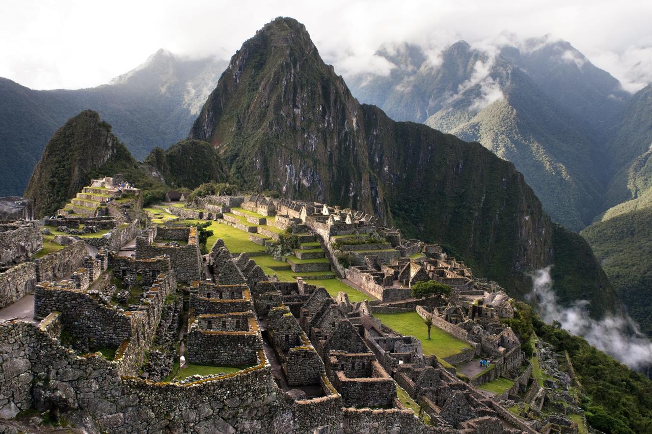 Machu Pichu