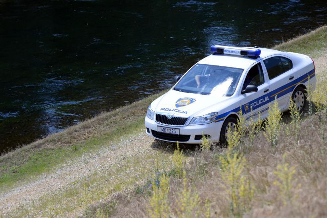 drava,policija,rijeka