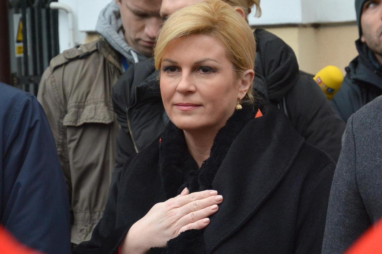 Kolinda Grabar-Kitarović