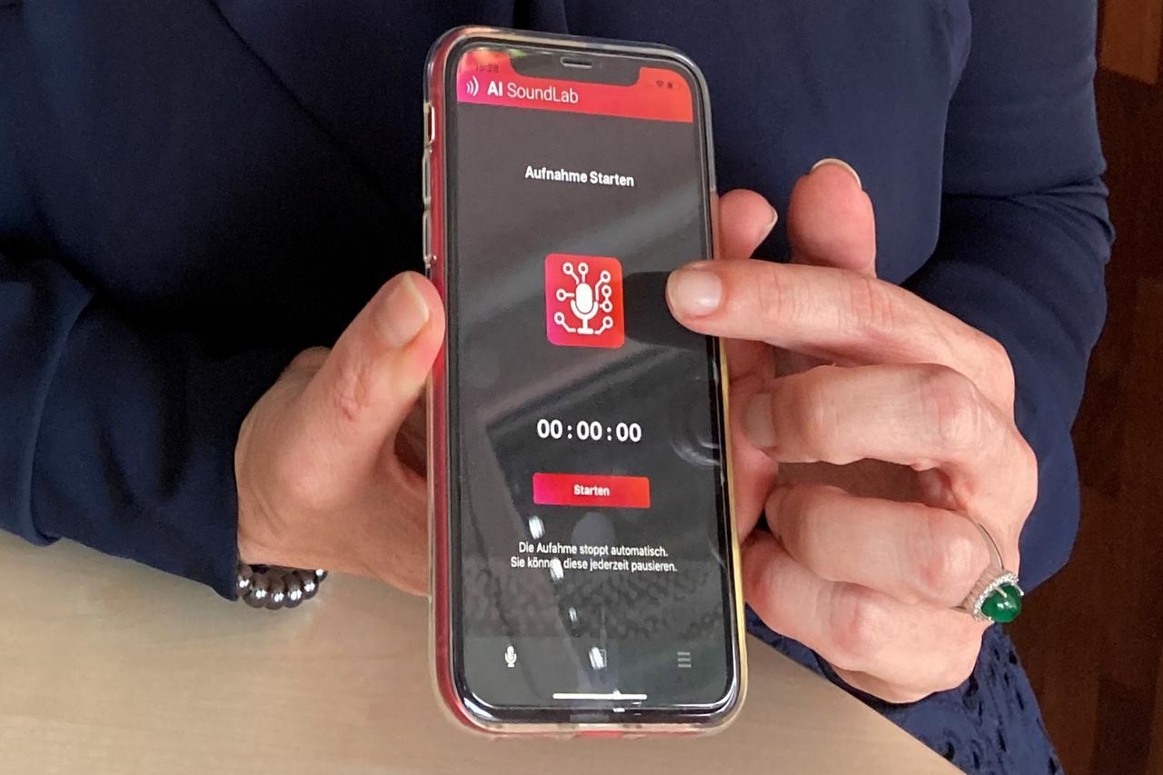 Bavarian company creates app to detect Covid-19 based on coughing