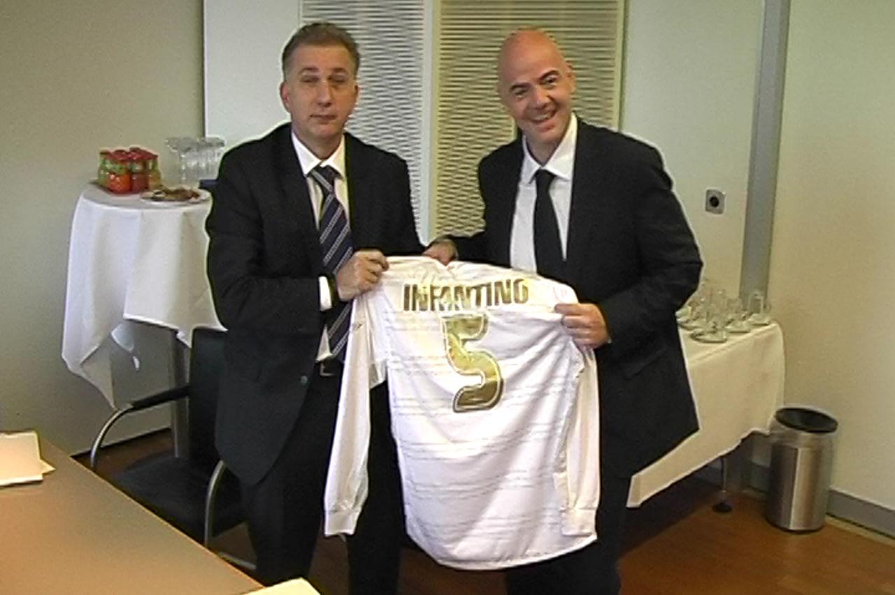 Gianni Infantino