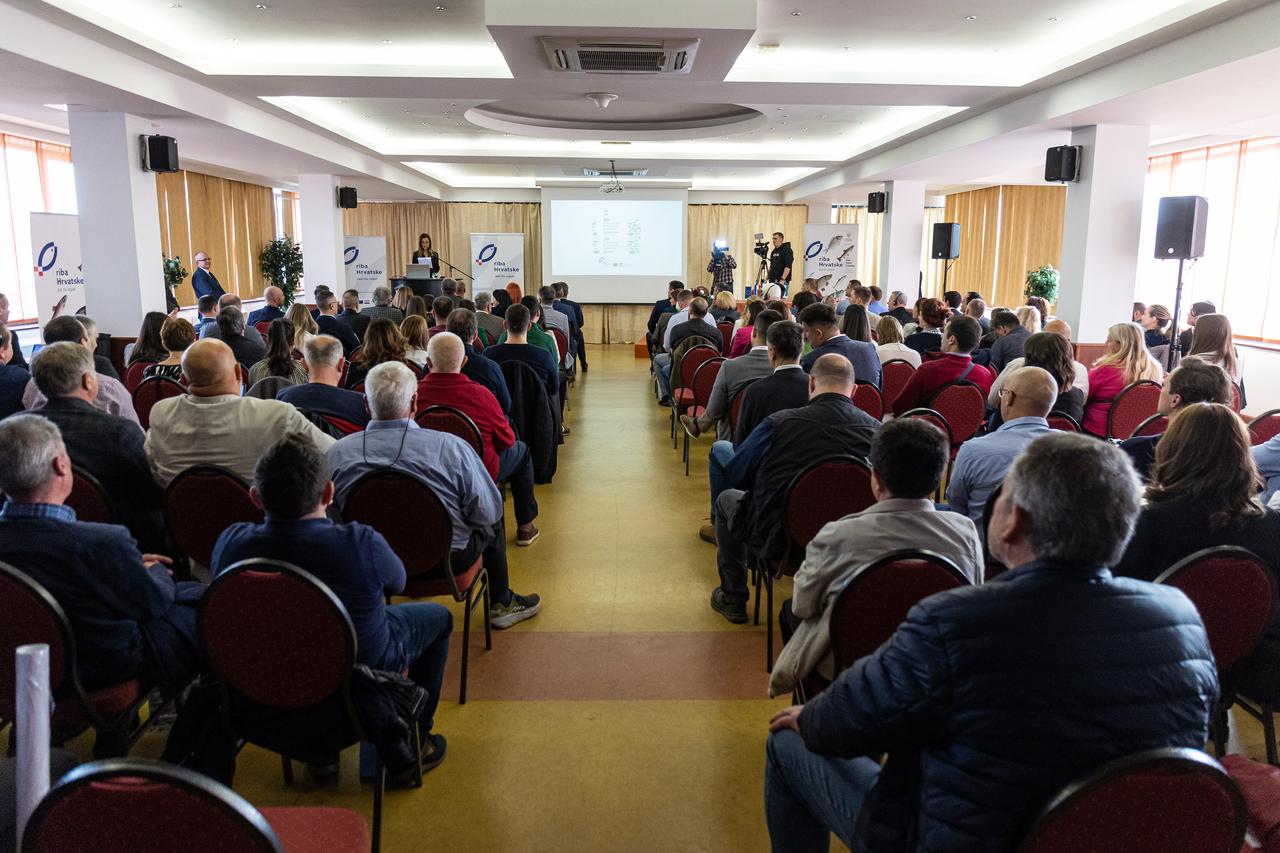 Vukovar: 14. Međunarodna konferencija o akvakulturi - Održivi razvoj akvakulture u Hrvatskoj
