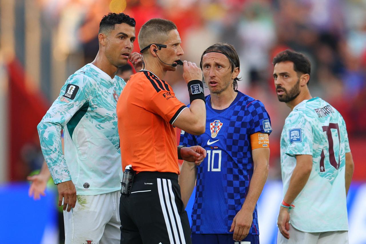 FIFA World Cup 2026 - Round of 32 - Portugal v Croatia