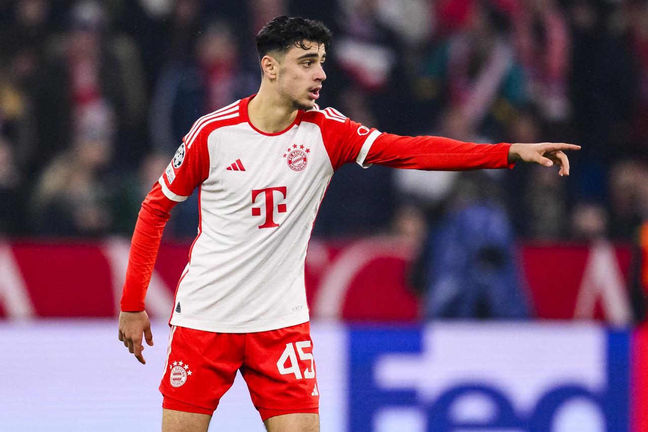 Bayern Munich - Lazio Rome