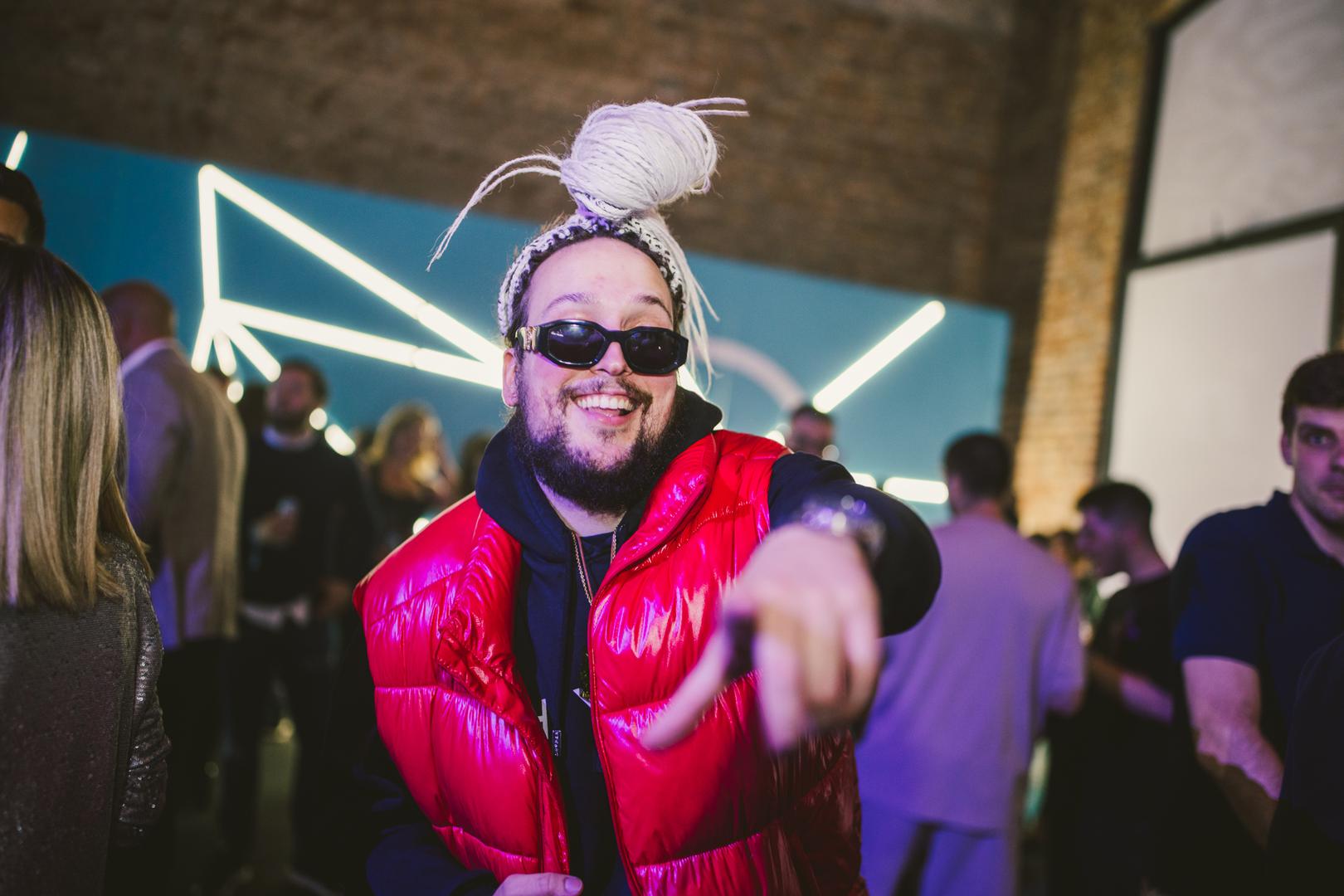 Ivan Hilje- Hiljson Mandela