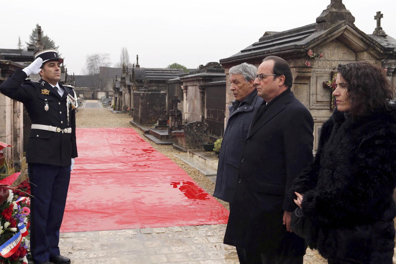 obljetnica Mitterrandove smrti