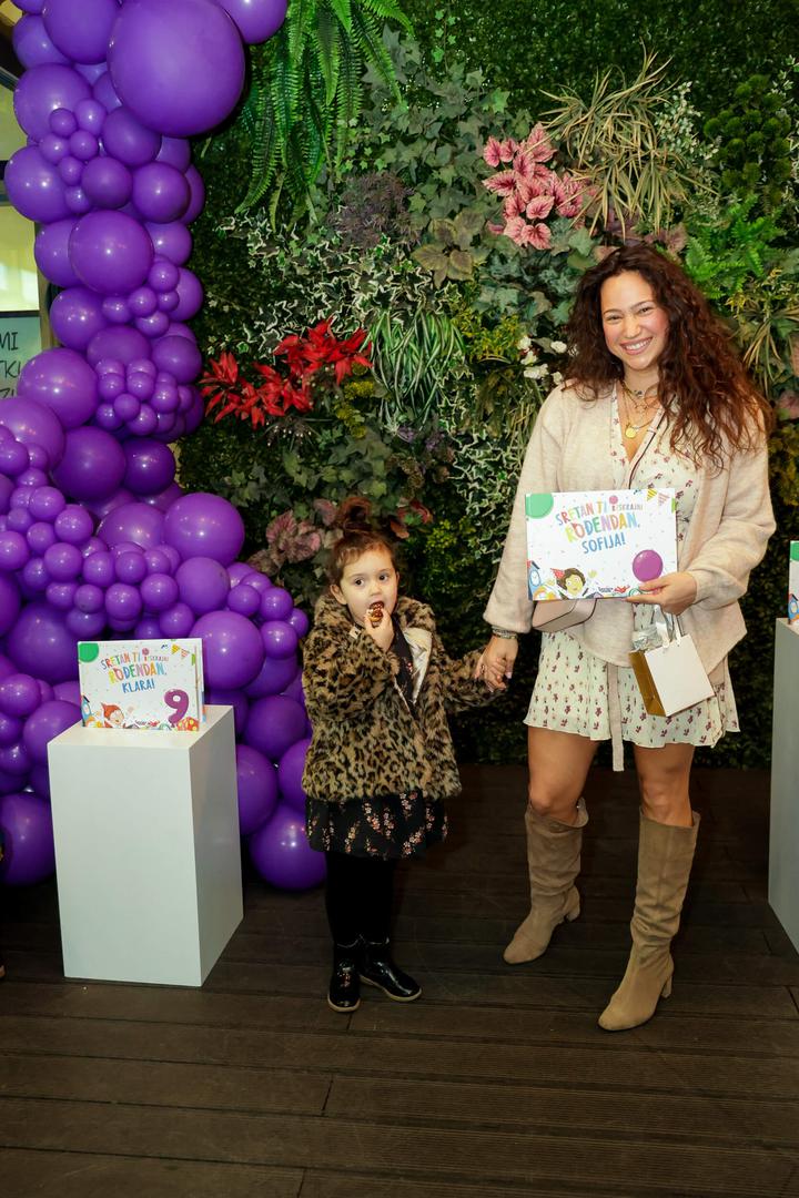 Morena Pavic, Promocija knjige Tvornica snova