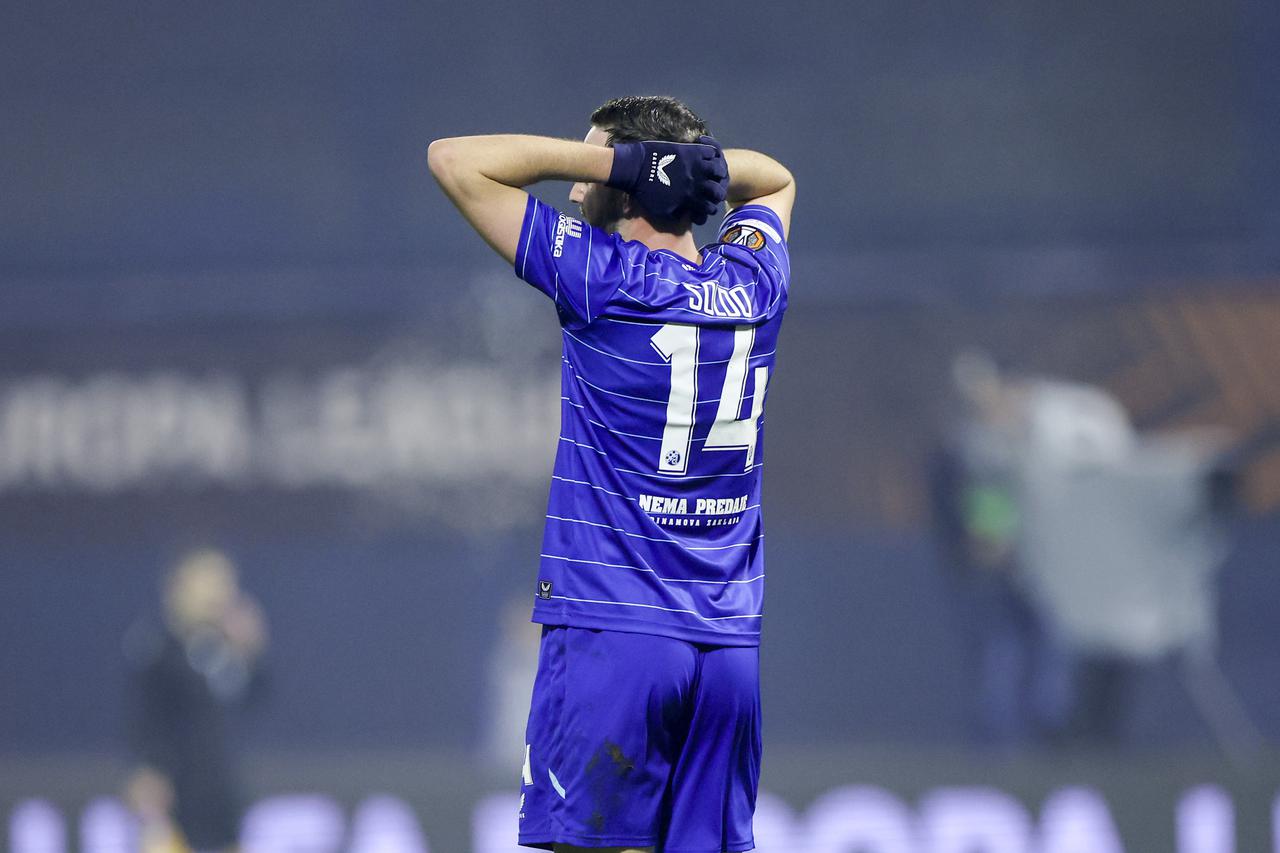 Susret Dinama i Real Betisa u 6. kolu Europske lige