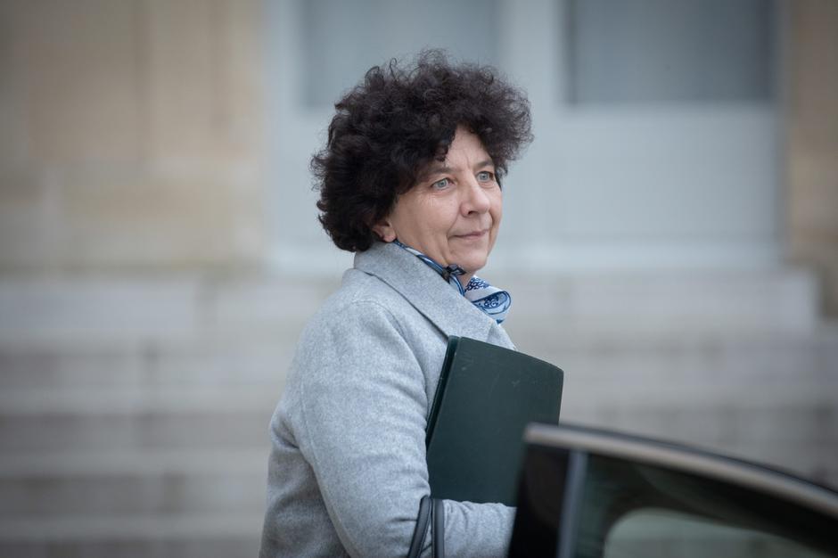 Frédérique Vidal