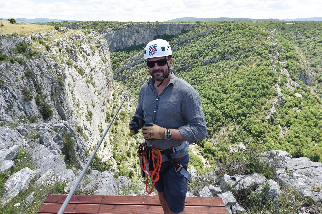 Levison Wood