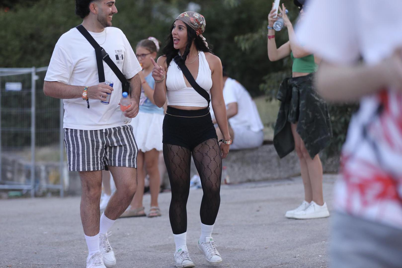 Što se nosilo, pogledajte u našoj fotogaleriji.