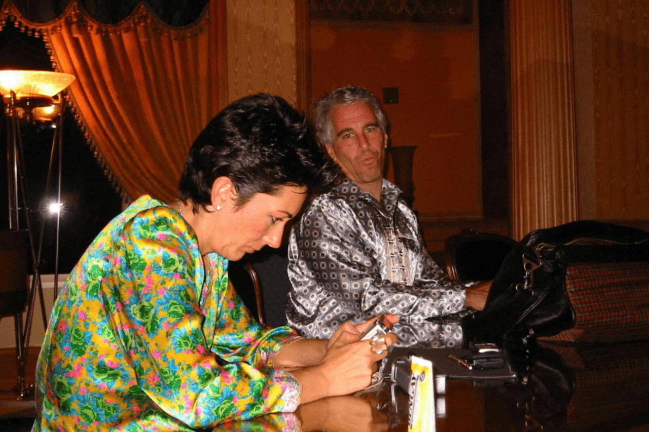 New Epstein images released by U.S. Justice Department