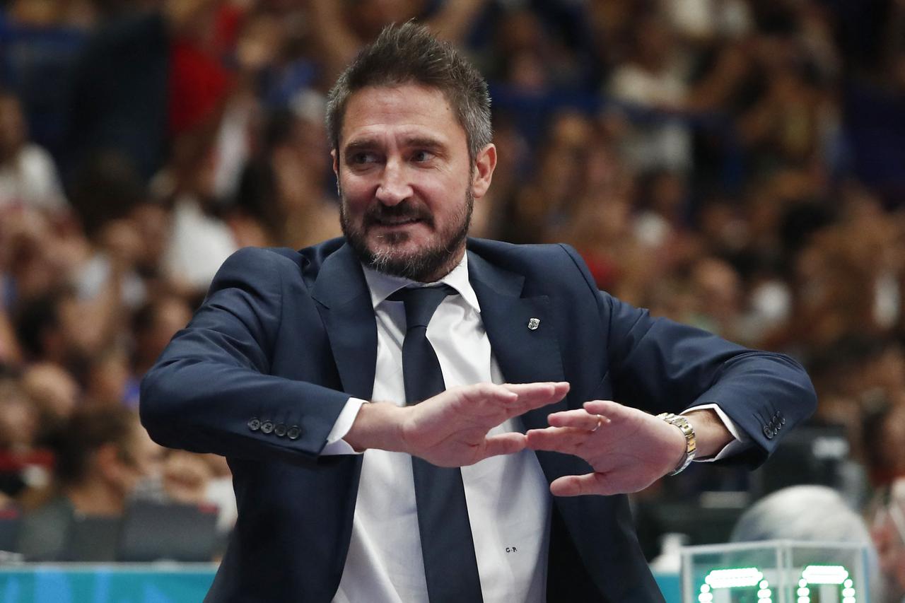 Gianmarco Pozzecco T