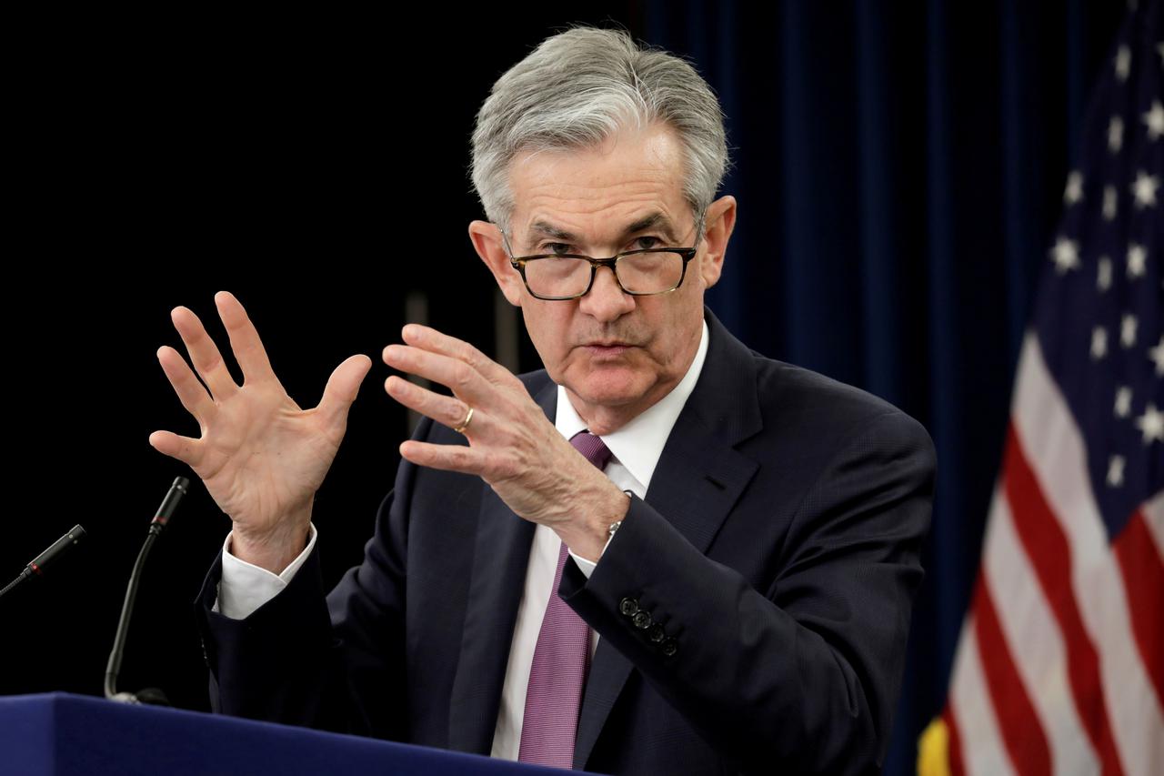 Predsjednik Feda Jerome Powell