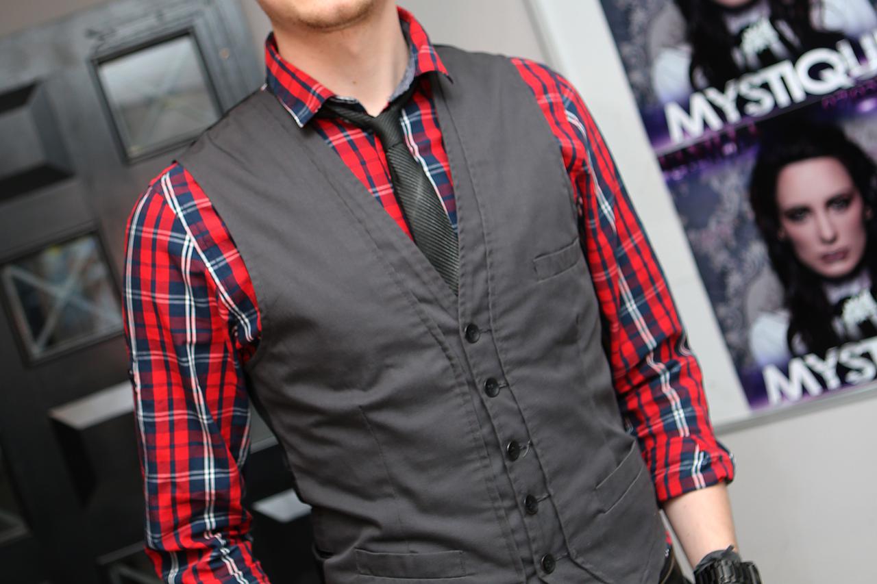 07.02.2014., Split - Promocija albuma Crno vino, crne oci, Ivane Kovac u klubu Vanilla. Ivan Huljic.   Photo: Ivo Cagalj/PIXSELL