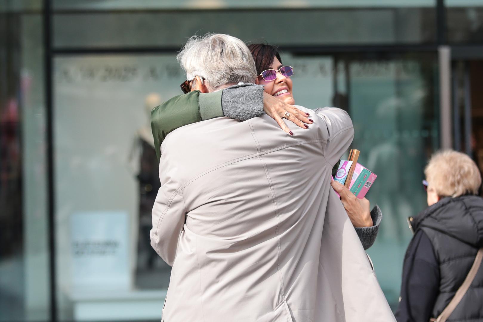 Tomislav Horvatinčić prošetao je i ove subote zagrebačkom špicom. 