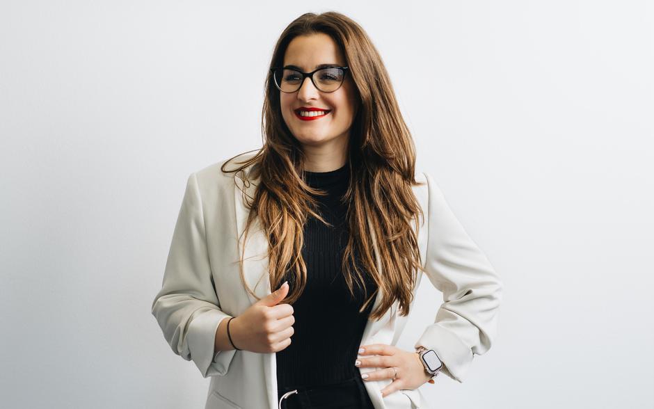 Iva Majstorović, CEO Enstring agencije