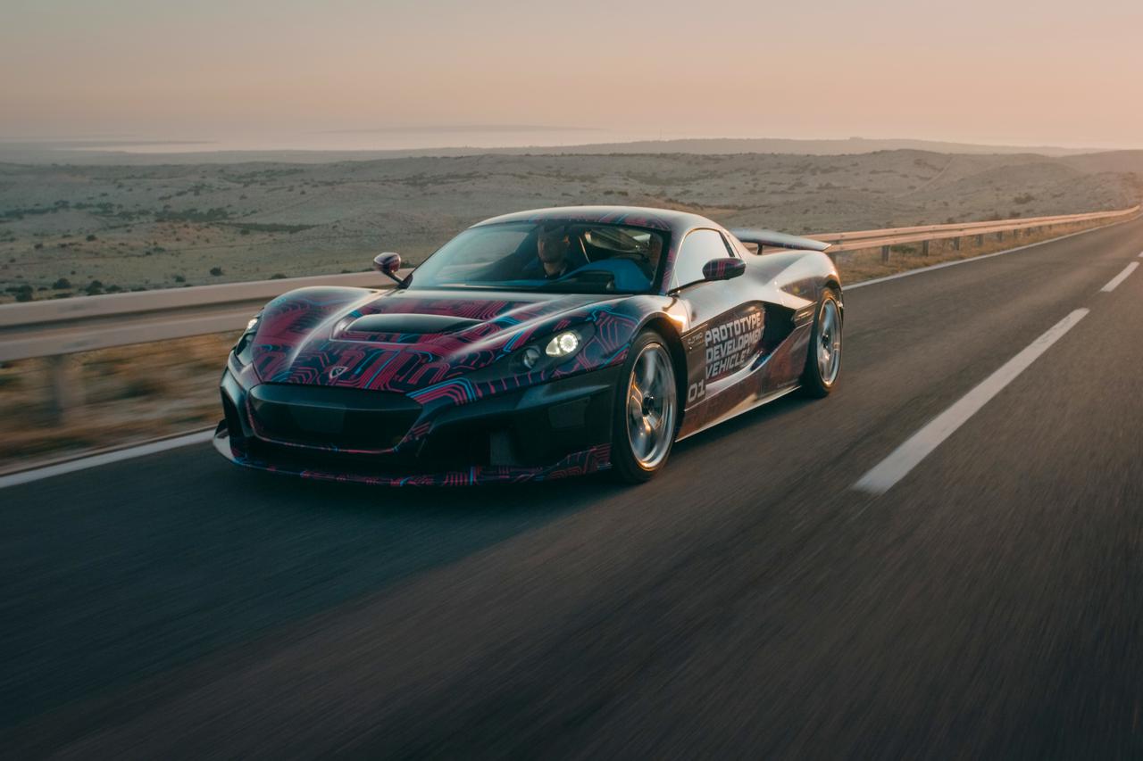 Rimac C_Two