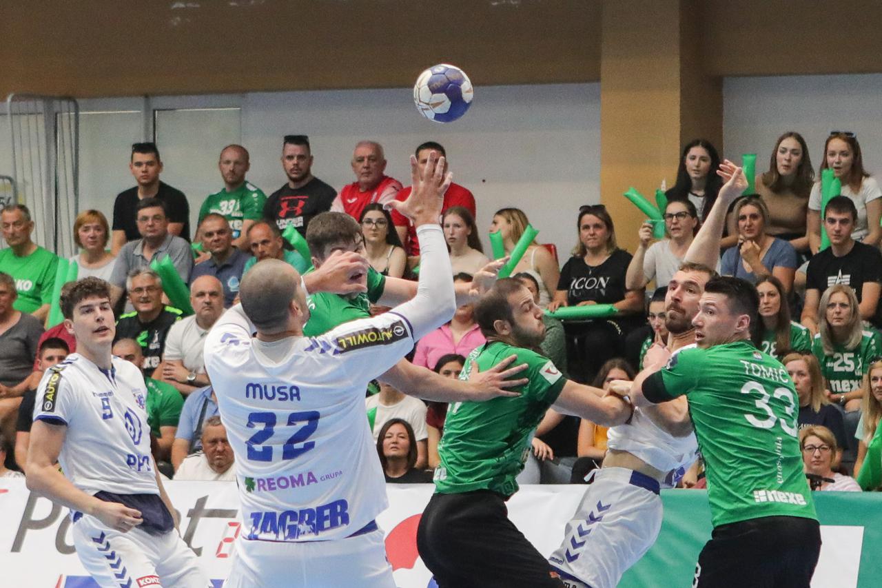 Našice:  PPD Zagreb osvojio 30. naslov prvaka Hrvatske