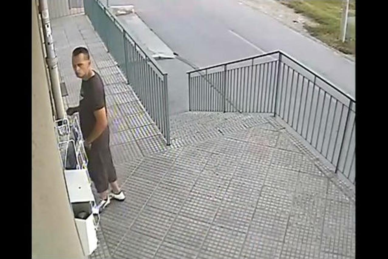 zagrebački provalnik