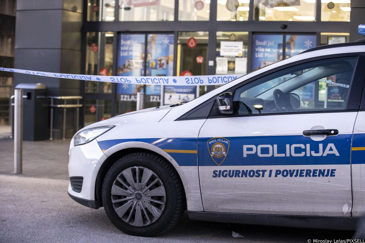 Split: Muškarac nožem ubio zaposlenicu Lidla