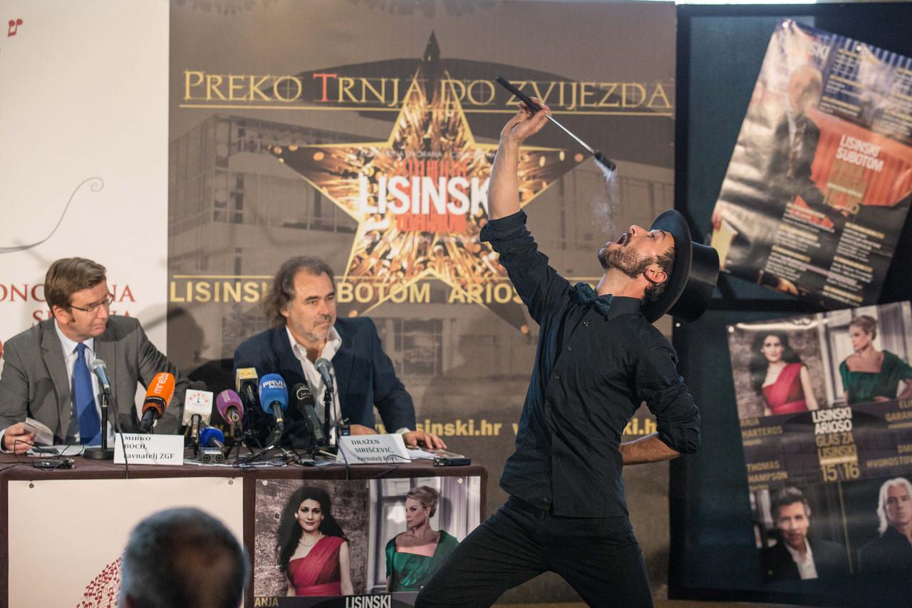 145 godina orkestra Zagrebačke filharmonije