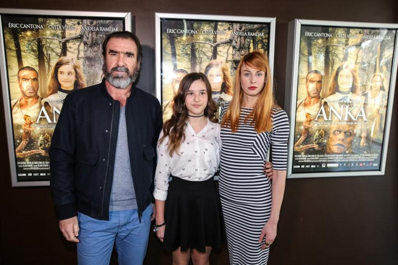 Eric Cantona