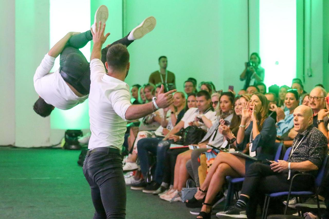 A WMF se vraća u “pretkorona” vrijeme, u 2019., kada su publiku zabavljali natjecatelji “Supertalenta”