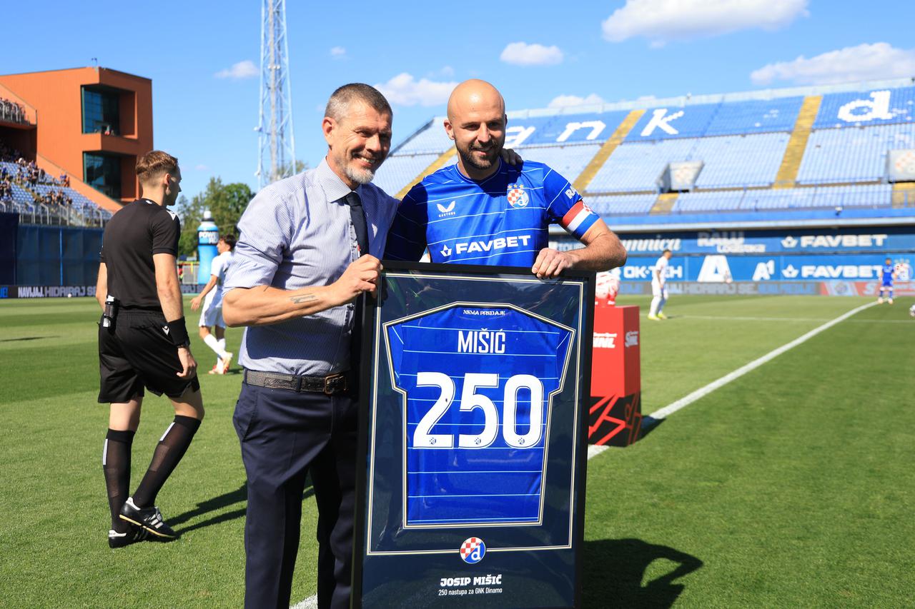Dinamo i Hajduk sastali se u 34. kolu SuperSport HNL-a