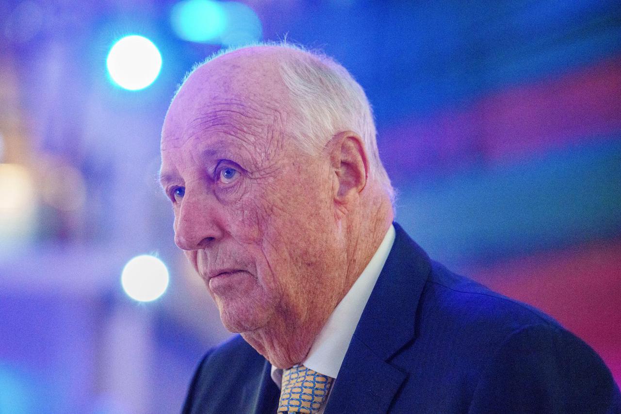King Harald marks the 100th anniversary of the Fram Committee