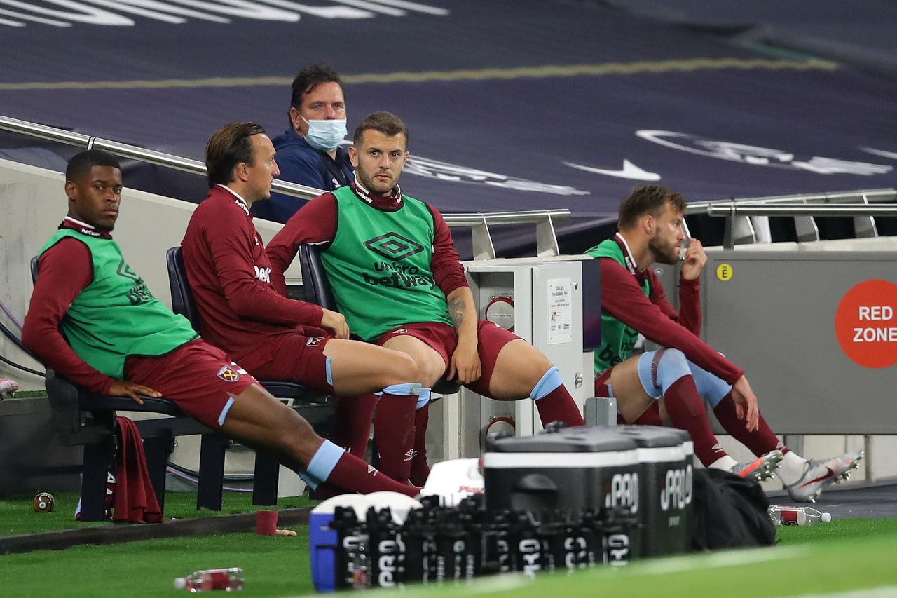 Tottenham Hotspur v West Ham United - Premier League - Tottenham Hotspur Stadium