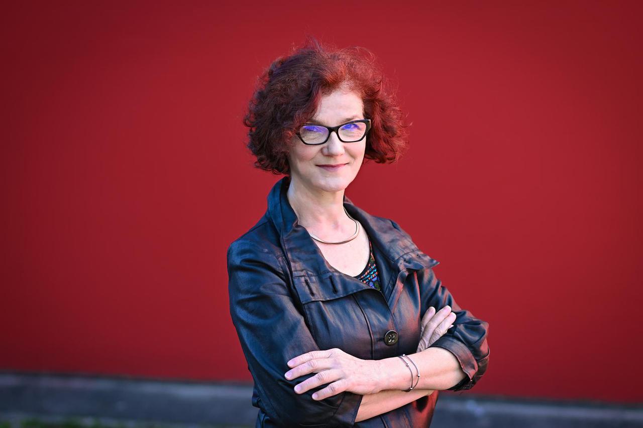 Zagreb: Ella Selak Bagarić i Gordana Keresteš