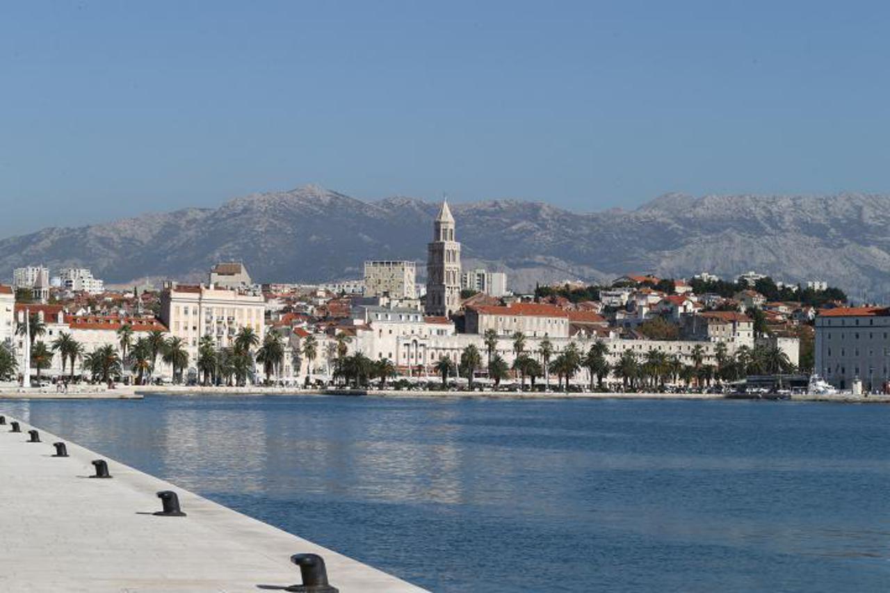 Split