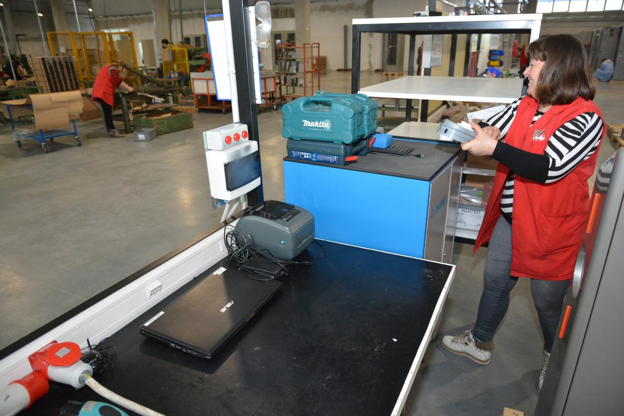 Ludbreg: Tvrtka Ducati Komponenti otvorila proizvodni pogon vrijedan 5 milijuna eura