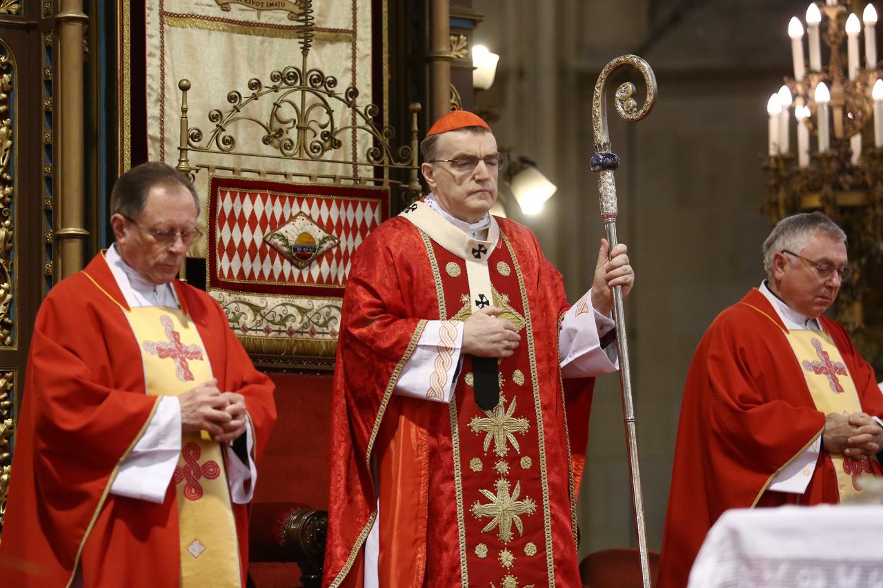 Josip Bozanić - Cvjetnica