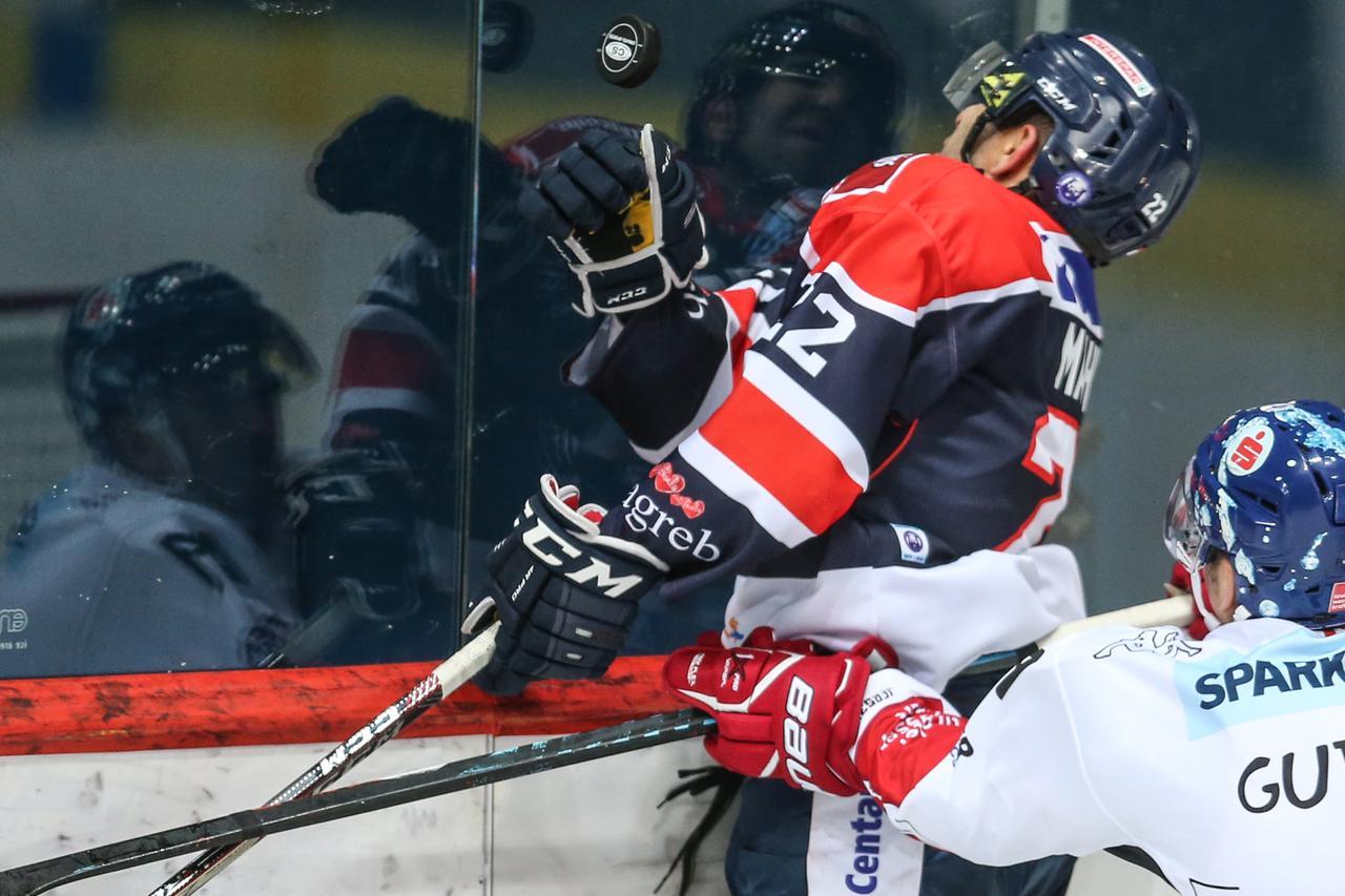 Medveščak - Innsbruck