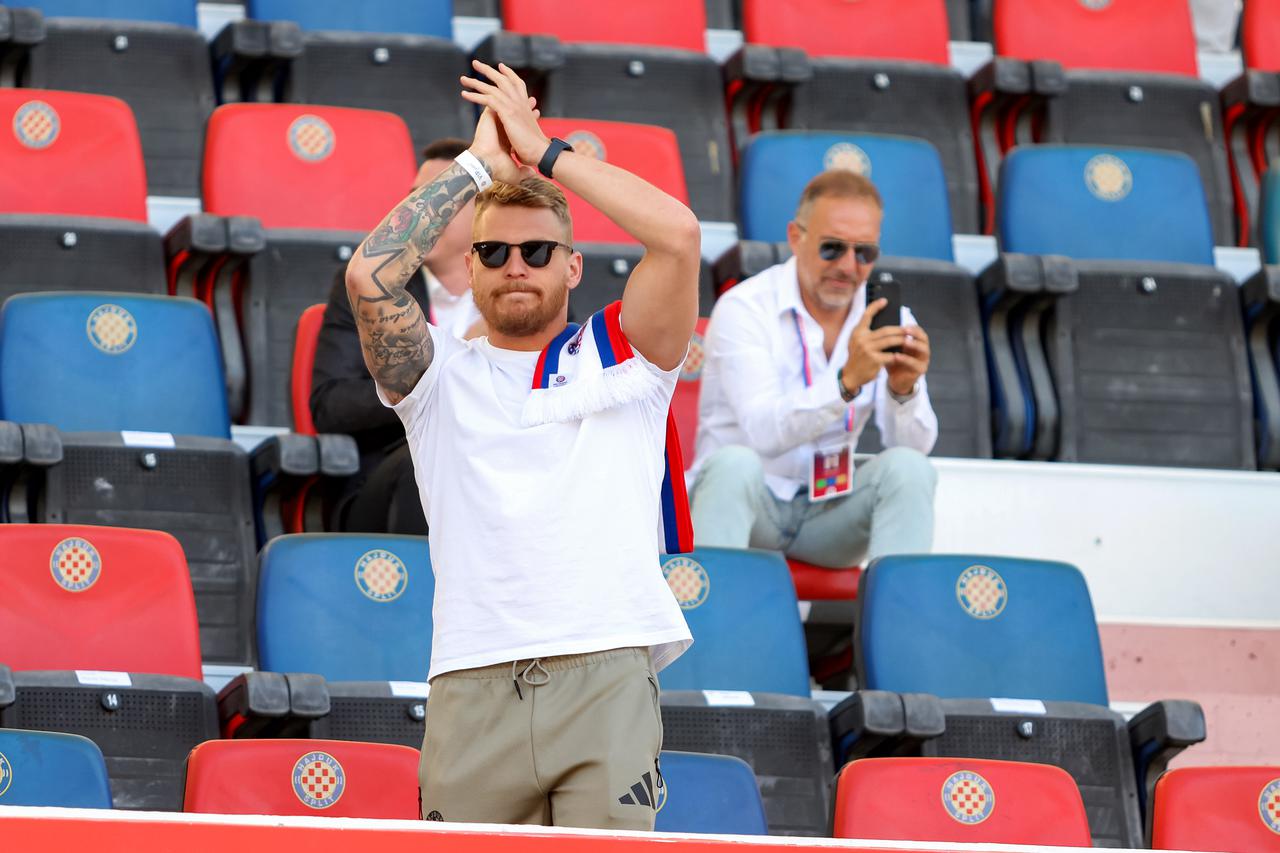 Poznati na susretu Hajduka i Rijeke na Poljudu