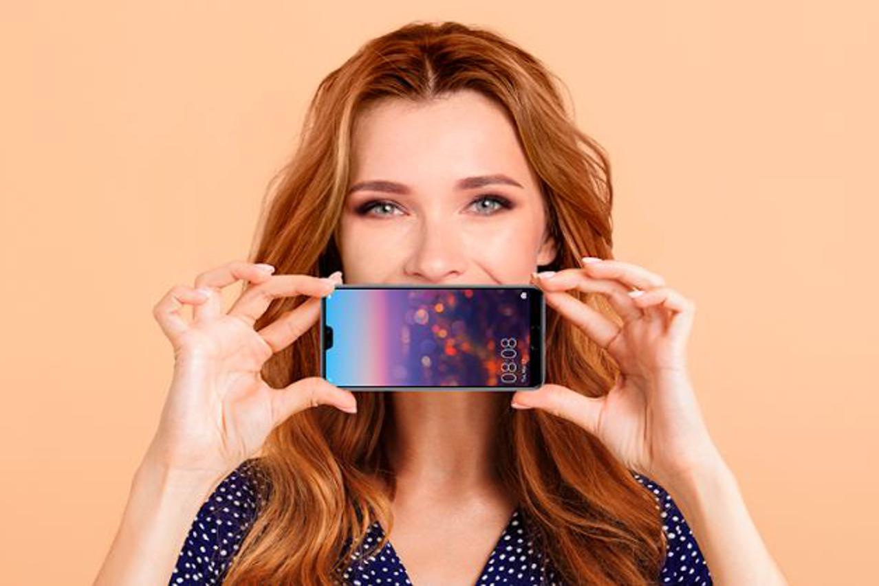 Huawei Cares